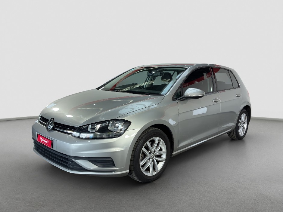 2017 Volkswagen Golf Auto Petrol