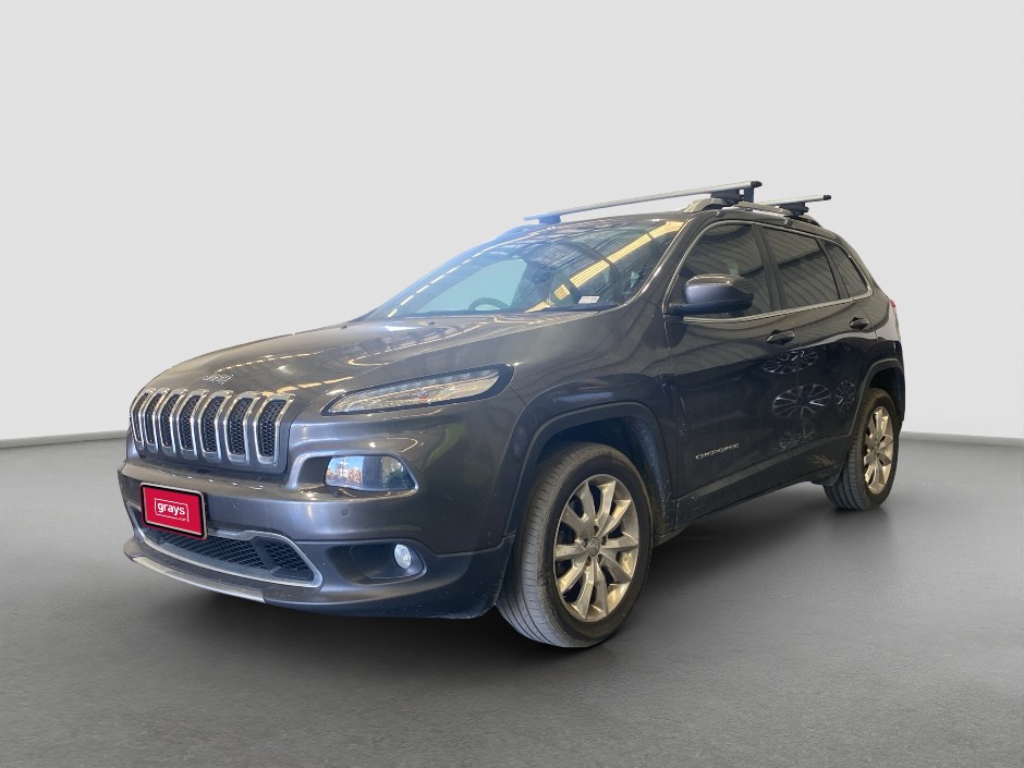 2015 Jeep Cherokee Limited Petrol