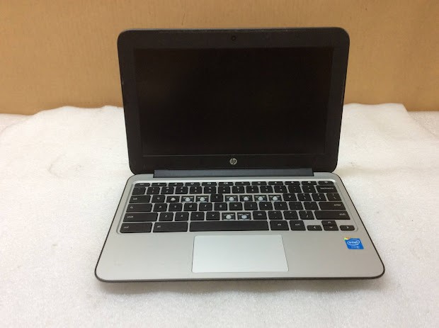 HP Chromebook 11 G3 Laptop Celeron®N2840 2GBRAM/16GB Black