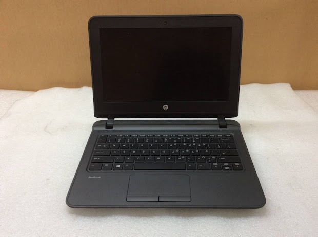 HP ProBook 11 G2 Laptop i3-6100U 4GBRAM/128GB Black