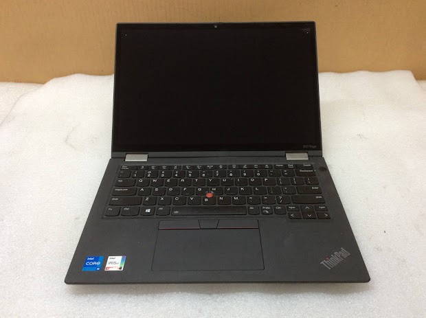 Lenovo ThinkPad X13 Yoga Gen 2 Laptop i5-11gen No RAM&HDD Black