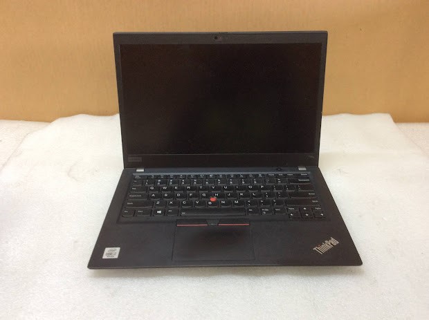 Lenovo ThinkPad T14s Gen 1 Laptop i7-10510U 32GBRAM/256GB Black