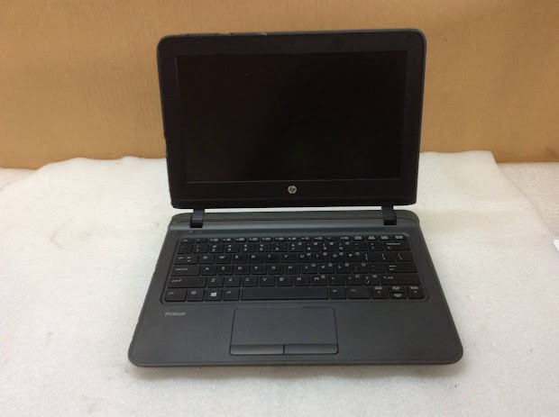 HP ProBook 11 G1 Laptop i3-5005U 4GBRAM/128GB Black