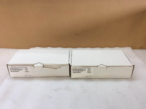 Polycom SoundStation 2W Extended Microphone (Lot of 2)