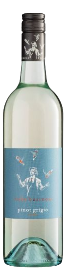 Risky Business Pinot Grigio 2023 (12x 750mL) VIC