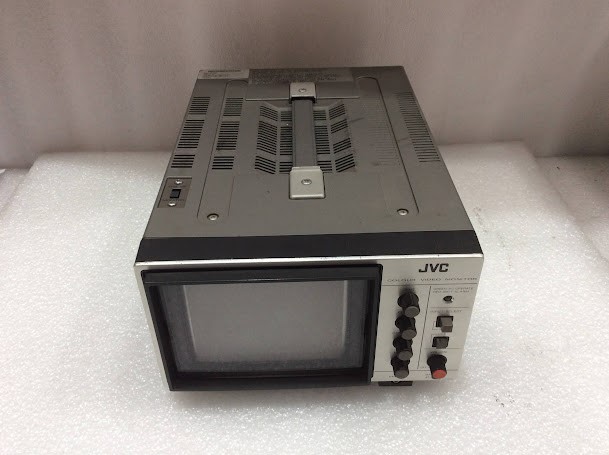 JVC TM-22EK Colour Video Monitor
