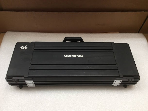 Olympus Rigid Borescope Industrial Inspection Tool Typically