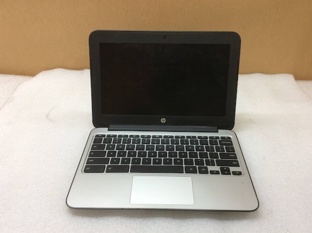 HP Chromebook 11 G3 Laptop Celeron®N2840 2GBRAM/16GB Black
