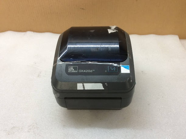 Zebra GK420d Direct Thermal Printer