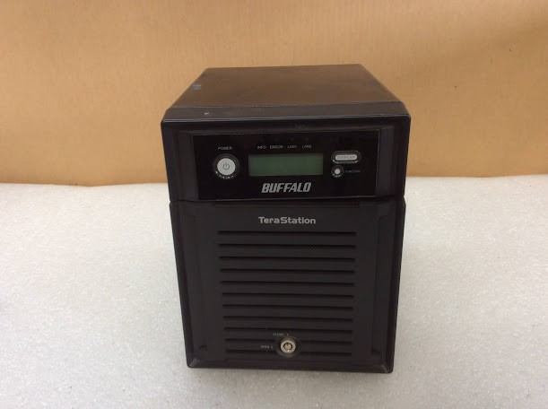 Buffalo TeraStation TS-X2.0TL/R5 Network Attached Storage Device