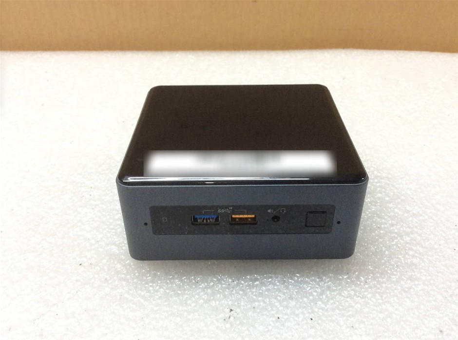 INTEL NUC8BEB I3-8109U 8GBRAM 128GB Mini PC