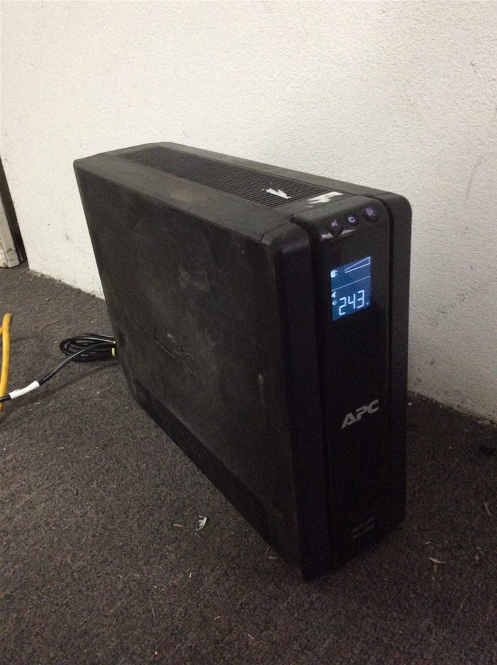 APC Back-UPS Pro 1200 Uninterruptible Power Supply