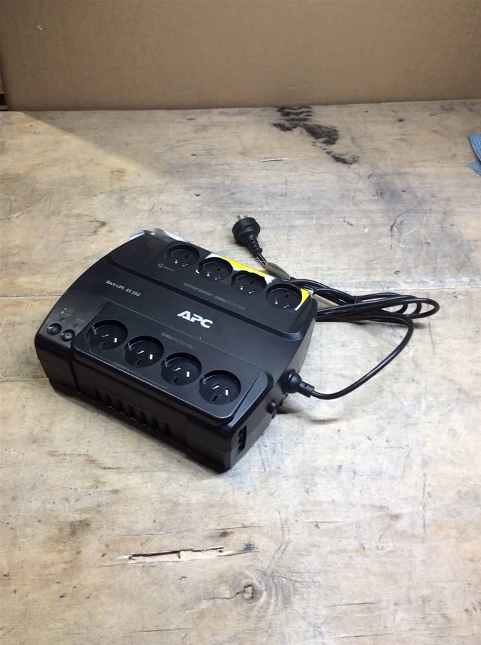 Apc Back-Ups Es 550 Ups