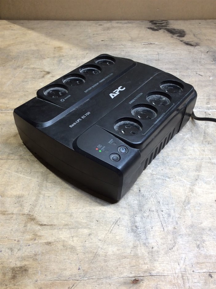 APC Back-UPS ES 700 Uninterruptible Power Supply