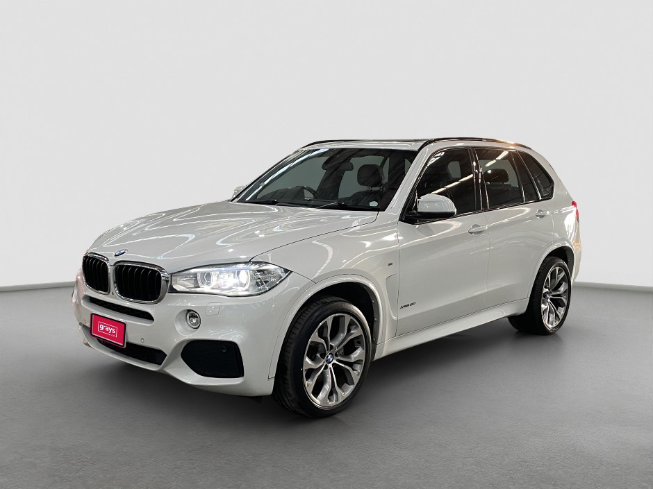 2014 BMW X5 xDrive30d Diesel