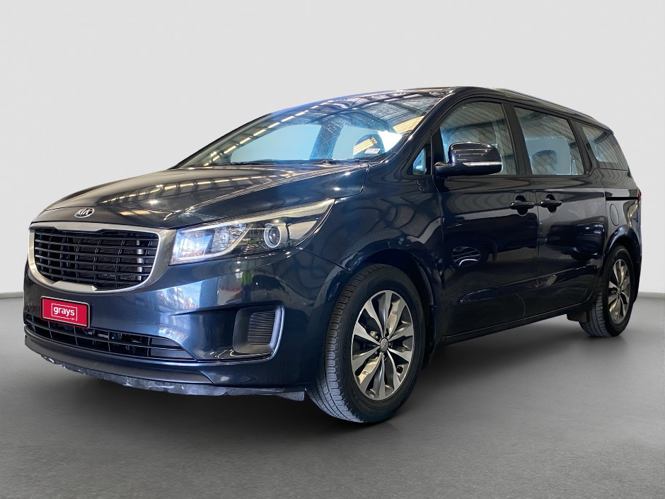 2015 Kia Carnival S Diesel (WOVR INSPECTED)