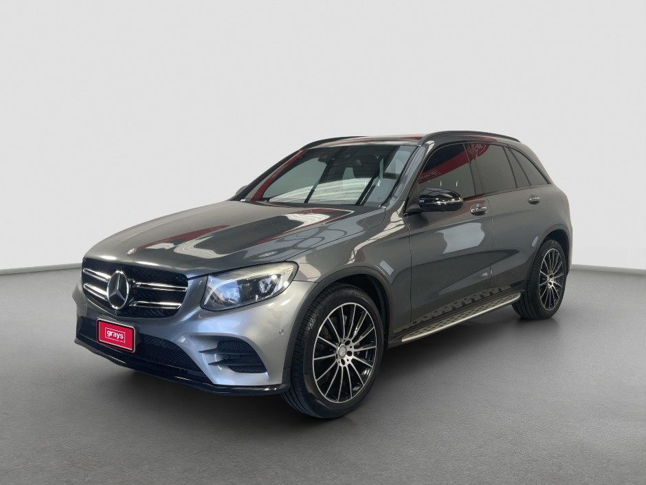 2016 Mercedes-Benz GLC-Class GLC250 d Diesel