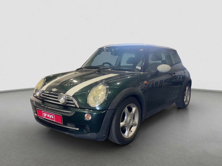2005 MINI Cooper Petrol