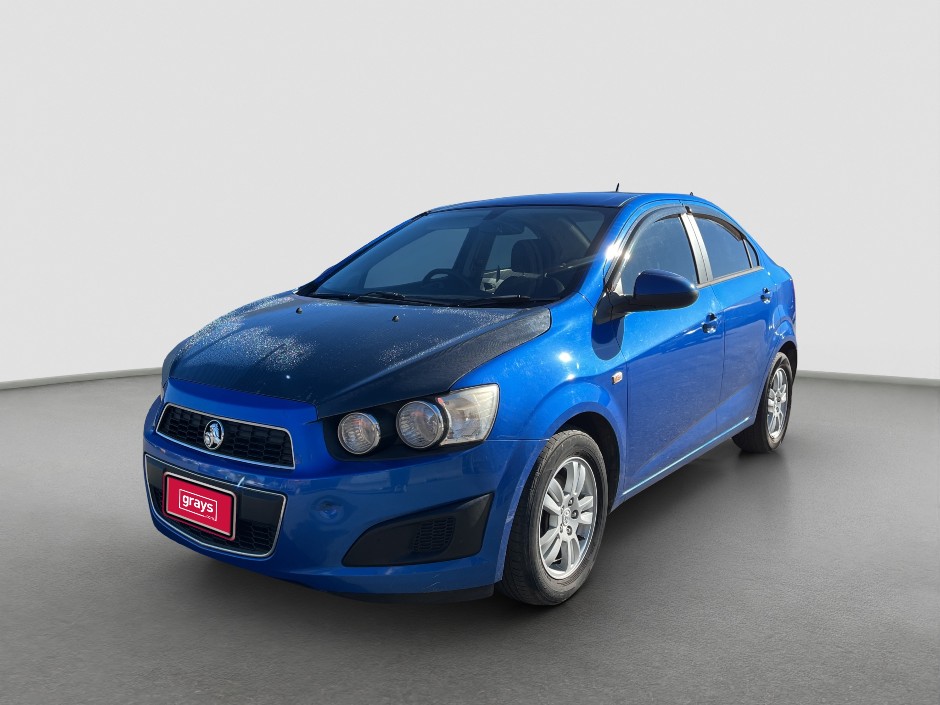 2012 Holden Barina Petrol