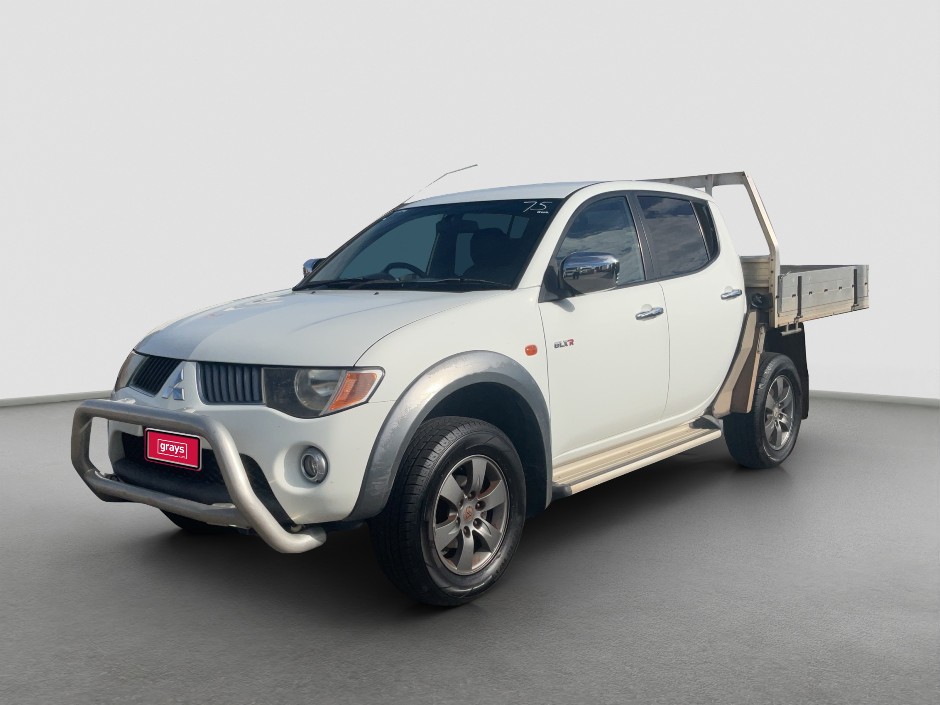 2008 Mitsubishi Triton GLX-R Petrol