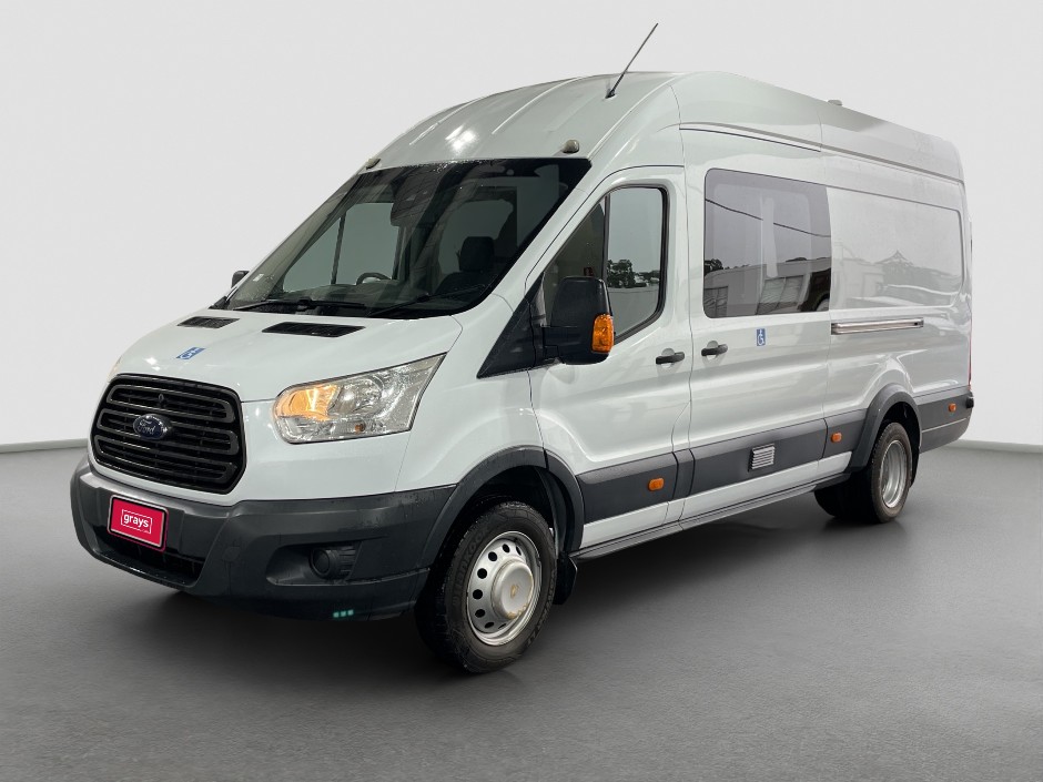 2014 Ford Transit 350E Diesel Motorhome