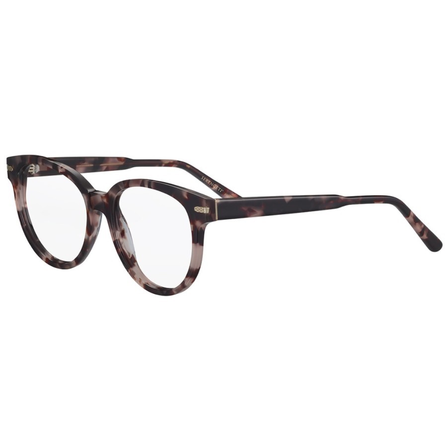 SERENGETI Janeway Optic Glasses Frames, 52-17-145, SV585003. RRP: $363. NB: