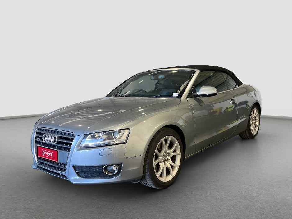 Grays - Pinkenba - Motor Vehicle Auction - PV