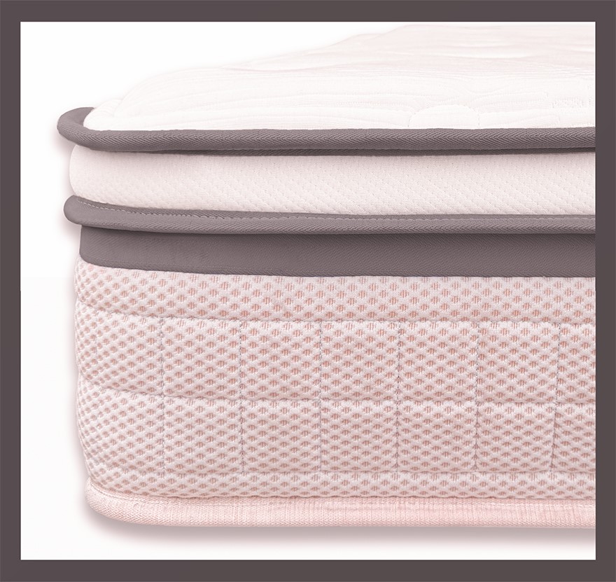 Atlant Queen - Cold Foam Top mattress