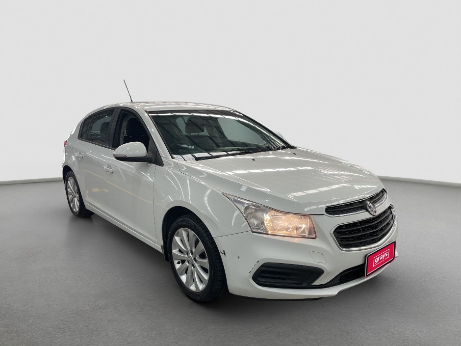 2016 Holden Cruze CD Petrol