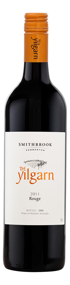 Smithbrook The Yilgarn Rouge 2011 (6x 750mL) Pemberton