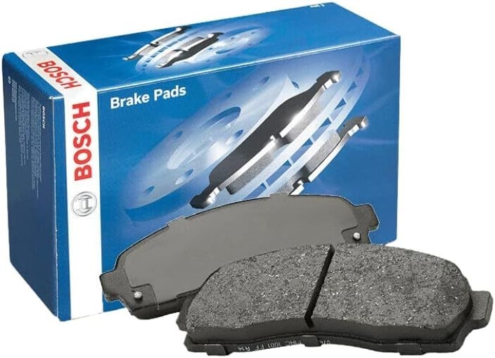 BOSCH DB1854BL Rear Disc Brake Pads Set for LEXUS IS C 2009-2015 Petrol Eng