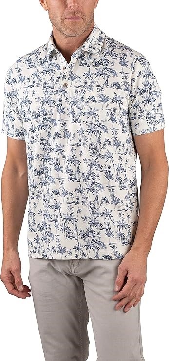 TAILOR VINTAGE Men's S/S Shirt, Size XL, 98% Cotton, Indigo Gazebo. Buyers