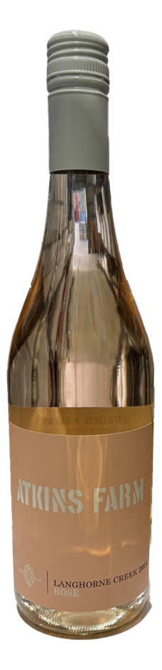 Atkins Farm Grenache Rose 2025 (6x 750mL) Langhorne Creek