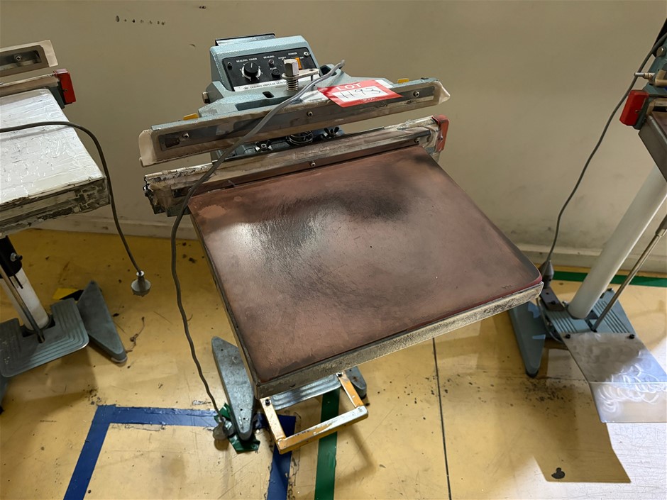 Venus Double Impulse Sealer;