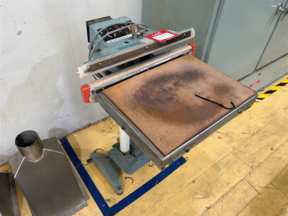 Venus Double Impulse Sealer;