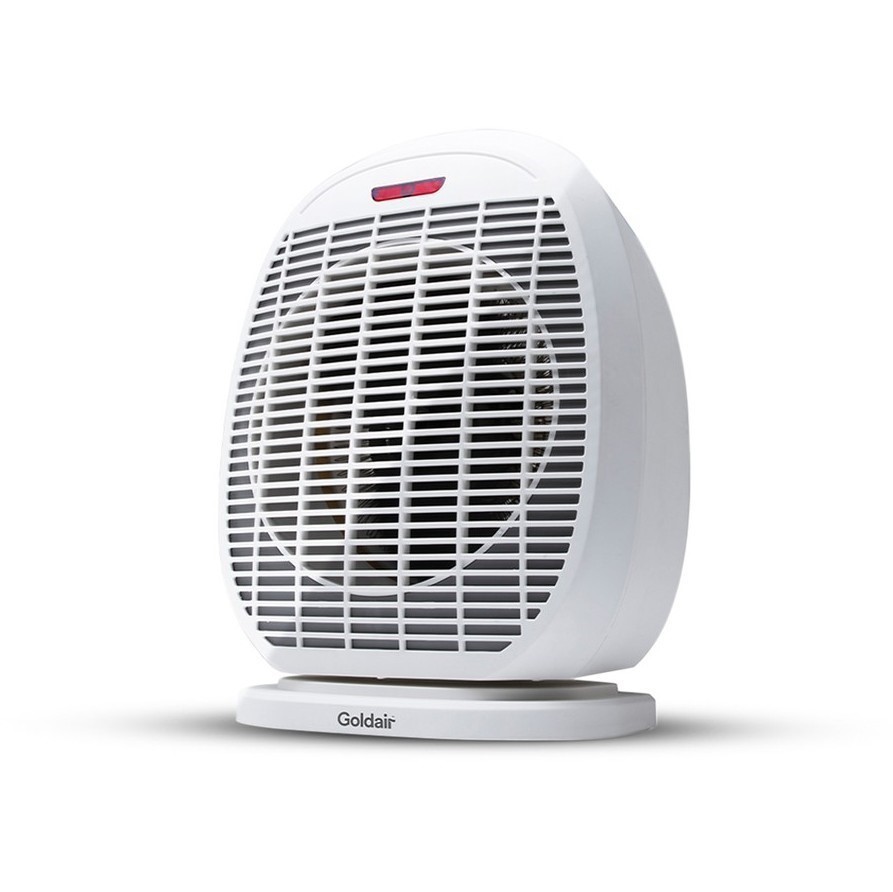 GOLDAIR GFH320 2400W Oscillating Fan Heater.