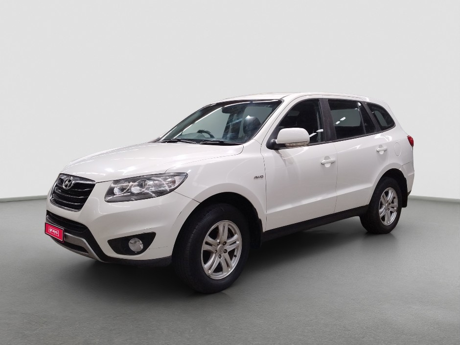 2011 Hyundai Santa Fe SLX 4x4 Wagon (Diesel) (Auto)