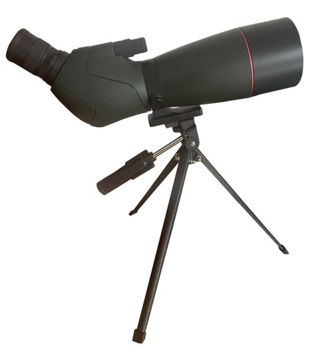 Kogan 25-75x70 Spotting Scope with Tripod and Phone Adaptor Set - (KASPOTSC