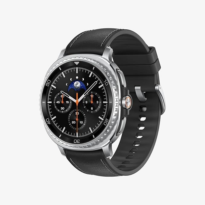SAMSUNG Galaxy Watch8 Classic [AU Version], (Black, Bluetooth, 46 mm) with