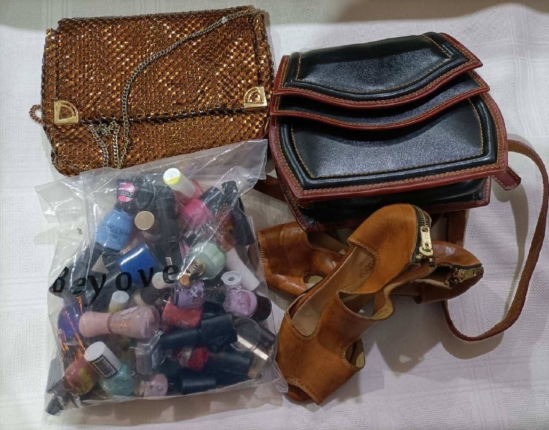 New and Pre Loved Fashion Accessories and Misc