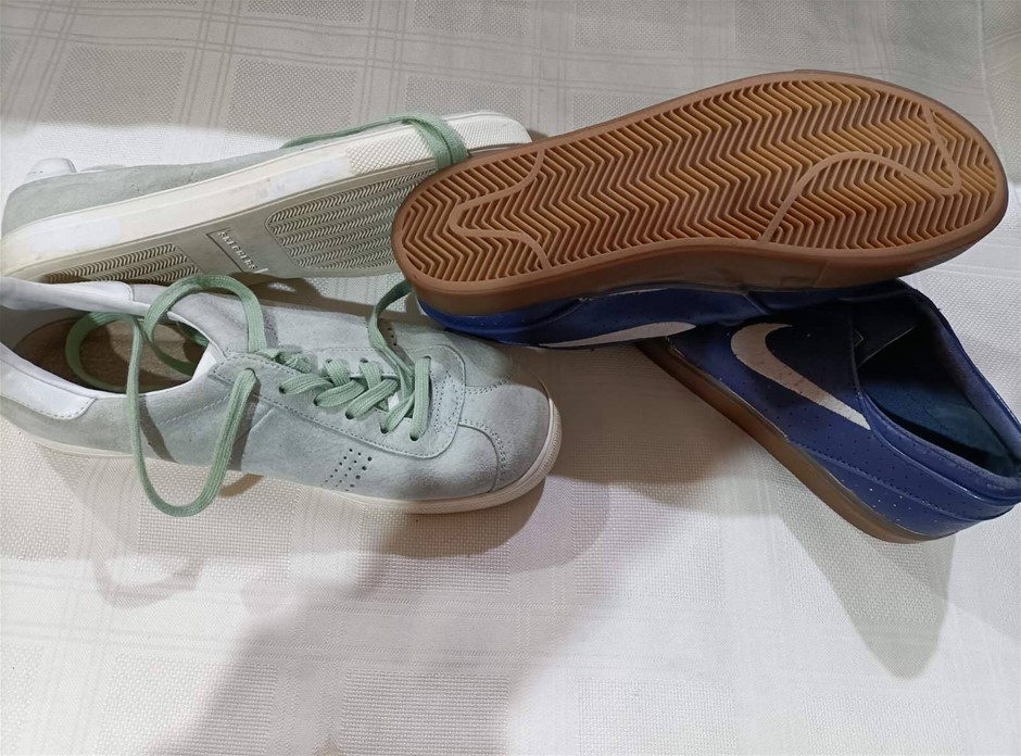 Quality Rubber Shoes Minor Use . Others