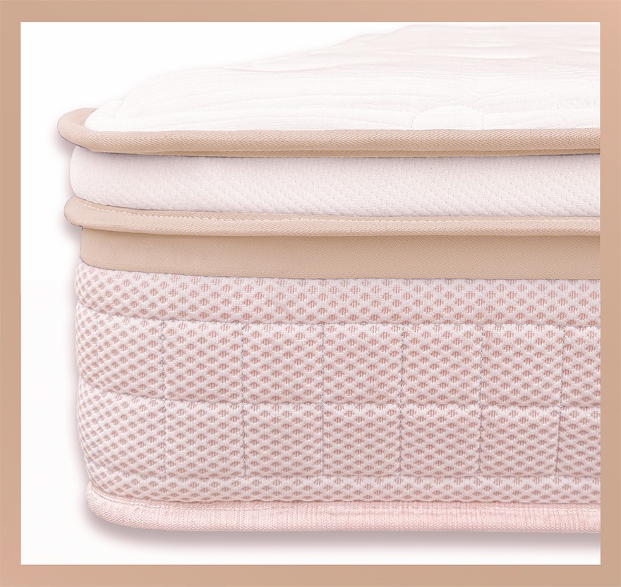 Eurus King - Airflow Foam Top mattress
