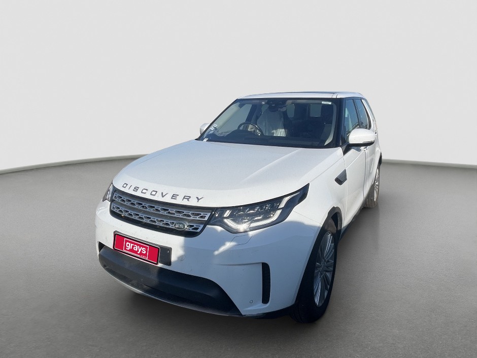 2017 Land Rover Discovery TD6 HSE Luxury 4WD SUV