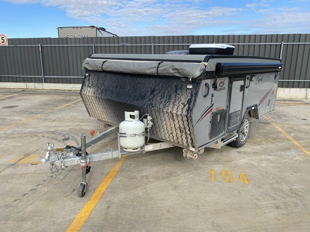 2024 Jayco Lark Touring CP MY24 Camper