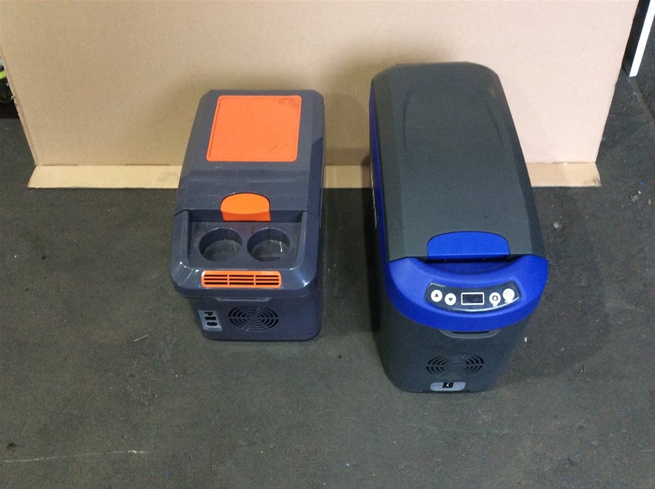 XTM 12L Cooler/Warmer Portable Fridge + Kings YCD15A 15L Portable Fridge