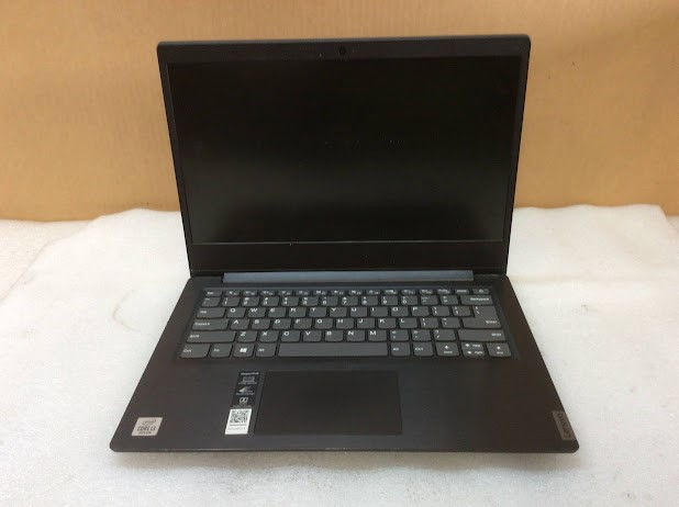 Lenovo Ideapad S145-14iil Laptop I3-1005g1 4gbram/128gb Black