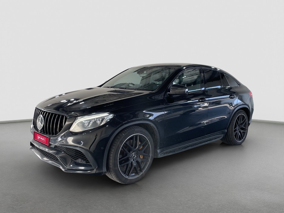 2015 Mercedes-Benz GLE-Class GLE63 AMG S Petrol