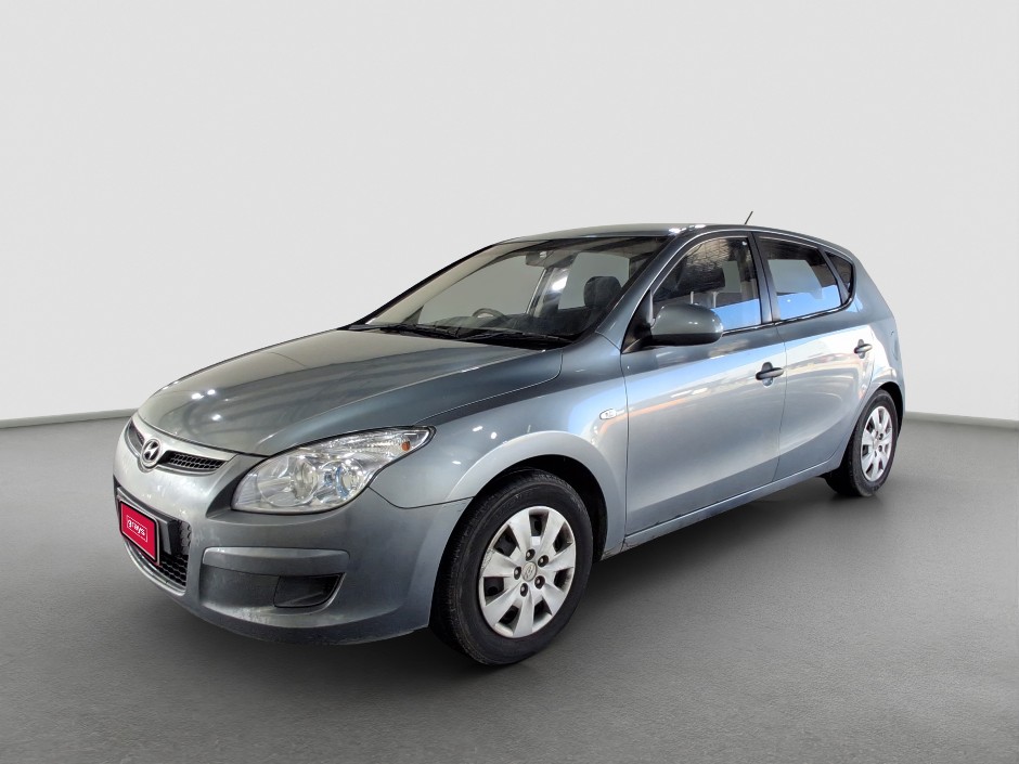 2009 Hyundai i30 SX Diesel