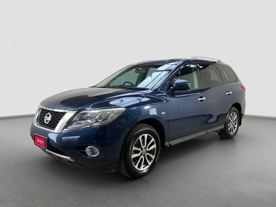 2016 Nissan Pathfinder ST Automatic SUV