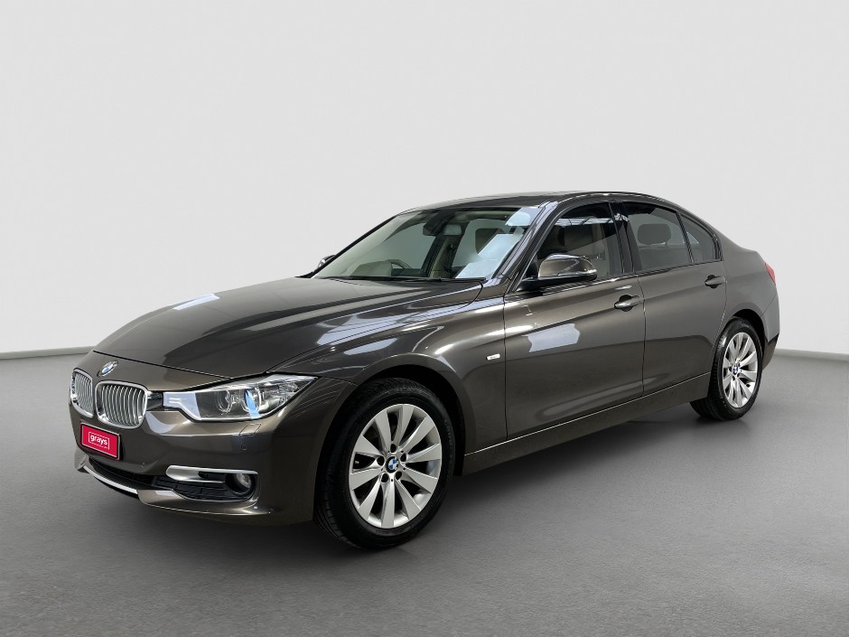 2012 BMW 3 Series 320d Automatic Sedan